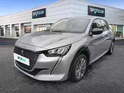 Silber Gebraucht 2023 Peugeot e-208 Allure Kleinwagen | 18.730 € (Guter Preis)