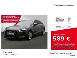 Grau Gebraucht 2025 Audi A5 Coupé | 49.480 € (Superpreis)