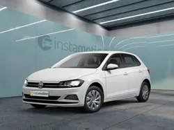 Weiß Gebraucht 2021 VW Polo Limousine | 15.630 € (Fairer Preis)