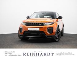 Phoenix orange Gebraucht 2017 Land Rover Range Rover evoque HSE Dynamic SUV | 19.885 € (Guter Preis)