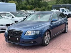 Blau Gebraucht 2008 Audi A6 Sport Kombi | 4.990 € (Guter Preis)