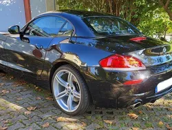 Schwarz Gebraucht 2013 BMW Z4 Performance Cabrio | 29.400 € (Teuer)