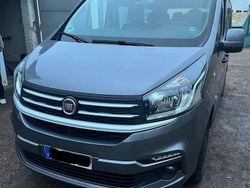 Grau Gebraucht 2020 Fiat Talento Family Van / Kleinbus | 26.975 € (Fairer Preis)