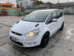 Weiß Gebraucht 2008 Ford S-MAX Trend Van / Kleinbus | 5.000 € (Etwas zu teuer)