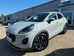 Grau Neu 2025 Ford Puma Titanium SUV | 27.200 € (Guter Preis)
