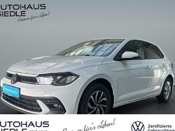 Weiß Gebraucht 2024 VW Polo Life Limousine | 20.890 € (Fairer Preis)