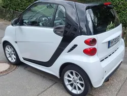 Weiß Gebraucht 2013 Smart ForTwo Coupé Passion Coupé | 4.000 € (Fairer Preis)
