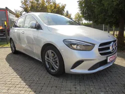 Silber Gebraucht 2019 Mercedes B220 Progressive Van / Kleinbus | 22.450 € (Superpreis)