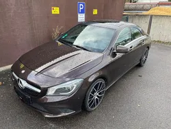 Braun Gebraucht 2016 Mercedes CLA200 Sport Limousine | 12.990 € (Guter Preis)