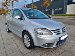 Silber Gebraucht 2006 VW Golf Plus Cross Goal Van / Kleinbus | 4.990 € (Fairer Preis)