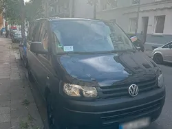 Schwarz Gebraucht 2015 VW T5 Van | 21.500 €