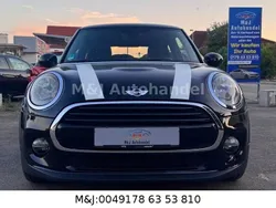 Schwarz Gebraucht 2016 Mini Cooper D Kleinwagen | 13.900 € (Fairer Preis)