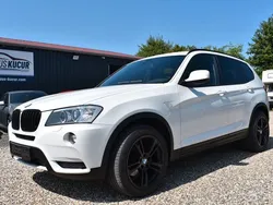Alpinweiss iii Gebraucht 2013 BMW X3 M Sport SUV | 10.950 € (Guter Preis)