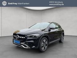 Schwarz Gebraucht 2025 Mercedes GLA180 Progressive SUV | 40.500 € (Fairer Preis)