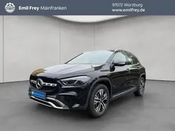 Schwarz Gebraucht 2025 Mercedes GLA180 Progressive SUV | 41.900 € (Fairer Preis)