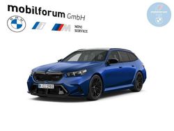 Blau Neu 2025 BMW M5 Performance Kombi | 132.659 €
