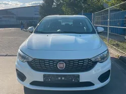 Weiß Gebraucht 2016 Fiat Tipo Easy Limousine | 5.100 € (Superpreis)
