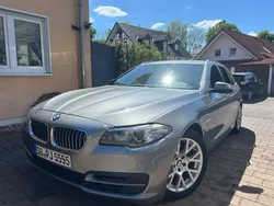 Grau Gebraucht 2013 BMW 520 Sport Line Kombi | 8.990 € (Guter Preis)