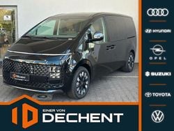 Abyssblack Gebraucht 2025 Hyundai Staria Signature Van | 53.919 €