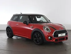 Rot Gebraucht 2019 Mini John Cooper Works Kleinwagen | 17.800 € (Fairer Preis)