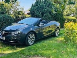 Grau Gebraucht 2013 Opel Cascada Innovation Cabrio | 8.000 € (Fairer Preis)