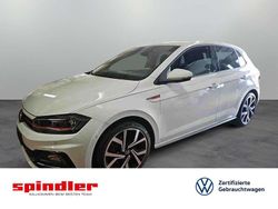 Pure white Gebraucht 2021 VW Polo GTI Limousine | 24.990 € (Fairer Preis)