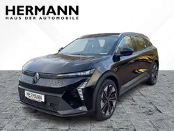 Black pearlschwarz metallic ( Gebraucht 2024 Renault Scénic Komfort Van / Kleinbus | 39.145 € (Fairer Preis)