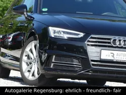 Brillantschwarz Gebraucht 2018 Audi A4 S-Line Kombi | 23.400 € (Fairer Preis)