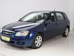 Blau Gebraucht 2006 Kia Cerato 2 Limousine | 2.990 € (Teuer)