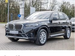 Schwarz Gebraucht 2023 BMW X3 Sport Line SUV | 43.440 € (Guter Preis)