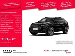 Mythosschwarz Gebraucht 2025 Audi Q8 Comfort SUV | 65.988 € (Fairer Preis)