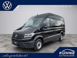 Deep black perleffekt Gebraucht 2024 VW Crafter Van | 48.930 € (Teuer)