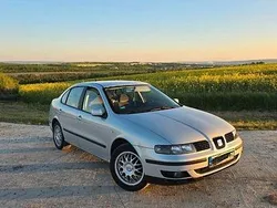 Silber Gebraucht 2000 Seat Toledo Stella Limousine | 3.550 €