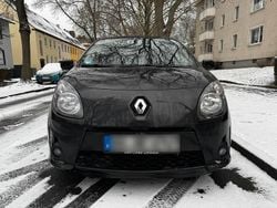 Schwarz Gebraucht 2010 Renault Twingo Night&Day Kleinwagen | 3.999 €