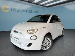 Weiß Neu 2025 Fiat 500e Red Kleinwagen | 24.099 €