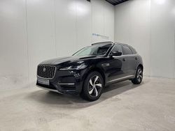 Schwarz Gebraucht 2021 Jaguar F-Pace SUV | 26.990 € (Fairer Preis)
