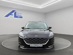 Obsidianschwarz metallic (metallic) Gebraucht 2023 Ford Kuga Vignale SUV | 34.600 € (Teuer)