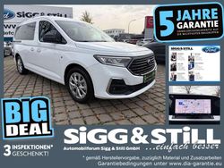 Frost weiß Neu 2025 Ford Grand Tourneo Connect Titanium Van / Kleinbus | 31.950 € (Fairer Preis)