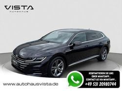 Deep black perleffekt Gebraucht 2022 VW Arteon R-line Kombi | 27.900 € (Guter Preis)