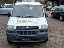 Gebraucht 2004 Fiat Doblò Van / Kleinbus | 1.400 € (Guter Preis)