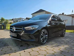 Schwarz Gebraucht 2019 Mercedes B180 Progressive Van / Kleinbus | 19.900 € (Guter Preis)