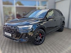 Schwarz Neu 2025 Audi Q7 S-Line SUV | 88.950 € (Superpreis)