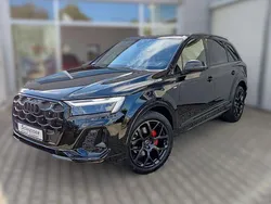 Schwarz Neu 2025 Audi Q7 S-Line SUV | 92.850 € (Guter Preis)