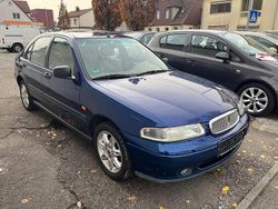 Blau Gebraucht 1997 Rover 45 Limousine | 1.999 €