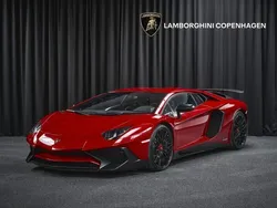 Rot Gebraucht 2015 Lamborghini Aventador | 489.090 €