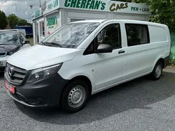 Weiß Gebraucht 2015 Mercedes Vito Van / Kleinbus | 12.890 € (Fairer Preis)