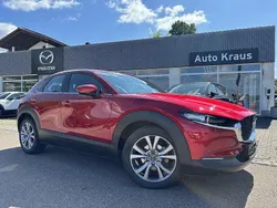 Soul red crystal m Gebraucht 2021 Mazda CX-30 Selection SUV | 21.999 € (Superpreis)