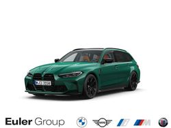 Gruen Gebraucht 2023 BMW M3 Competition Edition Kombi | 75.799 € (Superpreis)
