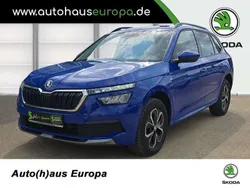 Energyblau Gebraucht 2020 Skoda Kamiq Drive SUV | 18.900 € (Guter Preis)