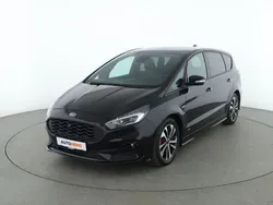 Schwarz Gebraucht 2021 Ford S-MAX ST-Line Van / Kleinbus | 32.140 € (Fairer Preis)